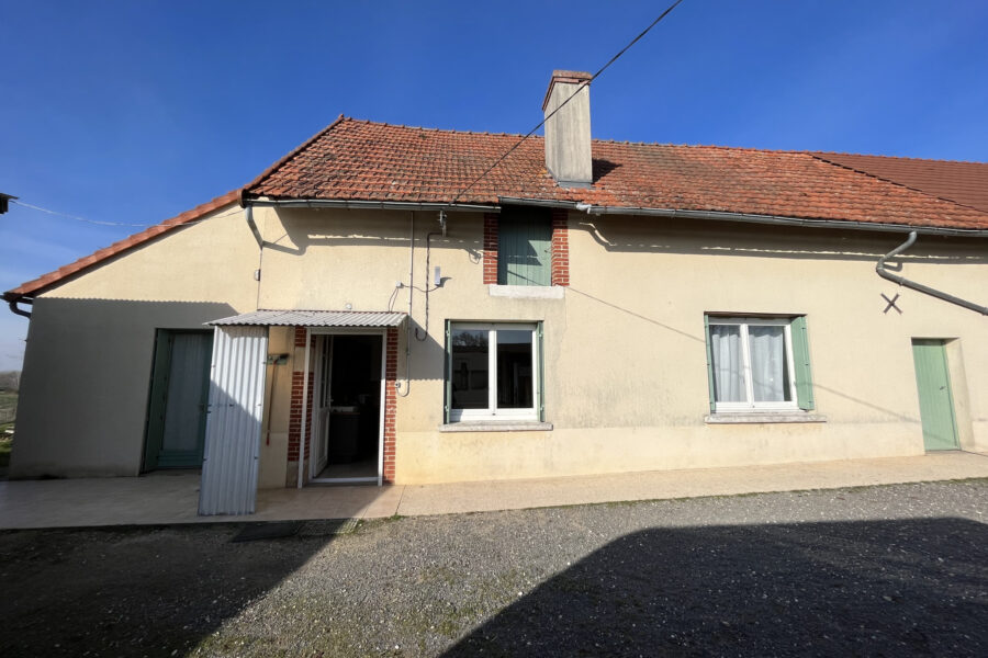 Maison à vendre à Belleville-sur-loire