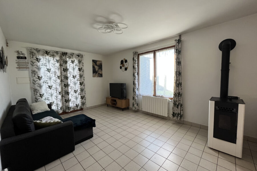 Maison à vendre à Belleville-sur-loire