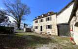 Secteur Sud Béarn – 6 pièces – 4 chambres – 2  – 135 m²