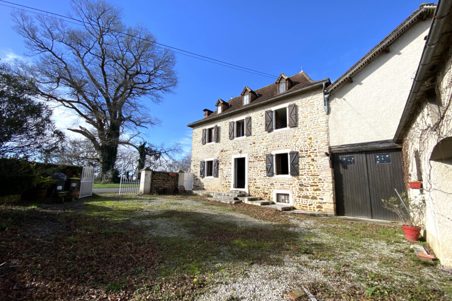 Maison à vendre à Lagor