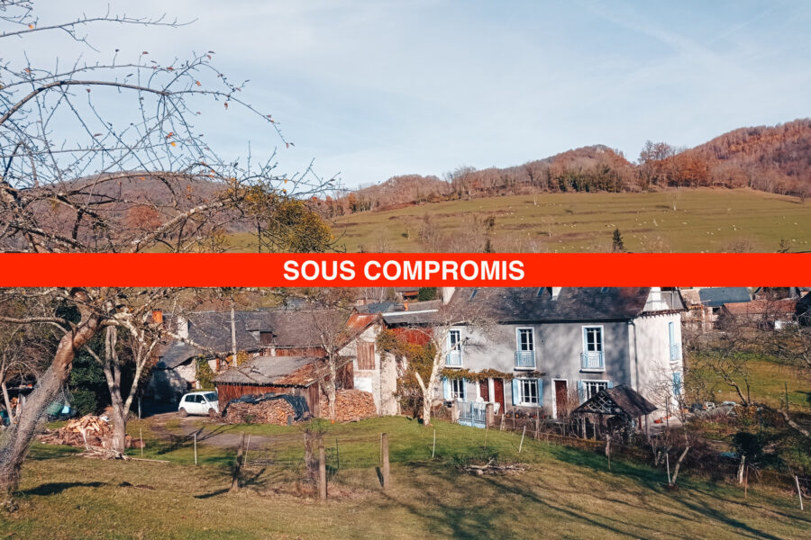Maison à vendre à Argein