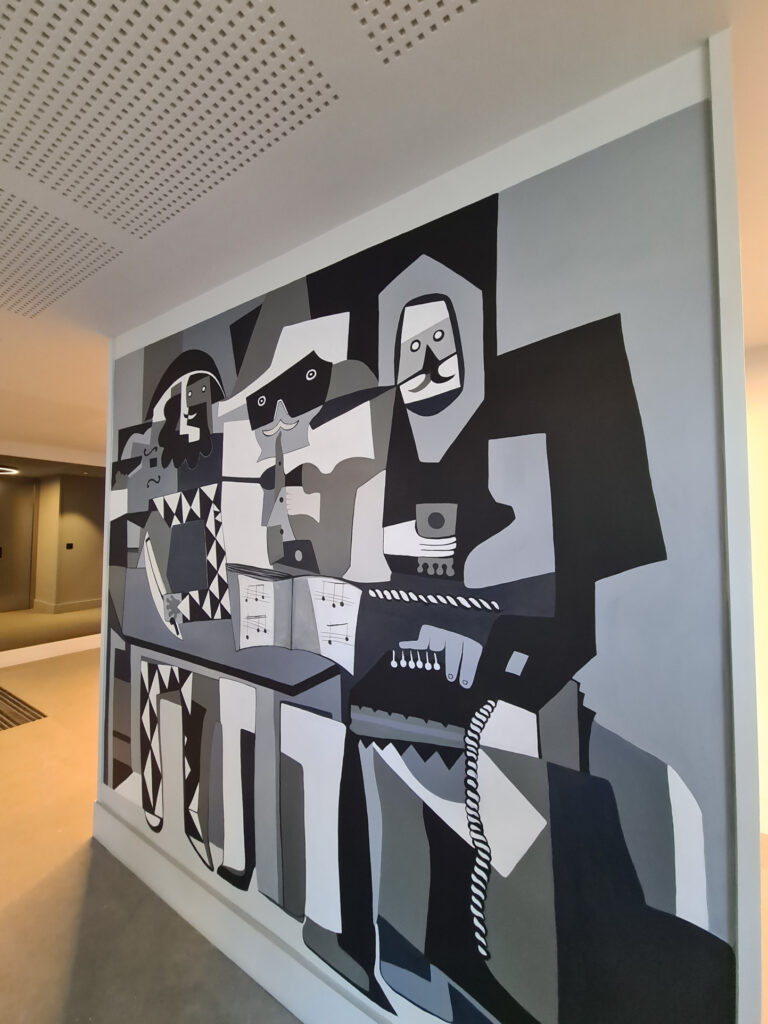 Appartement luxe  T3 de 83m2 : Vue Mer, Chambres avec Salle  – 3 pièces – 2 chambres – NR  – 83 m²