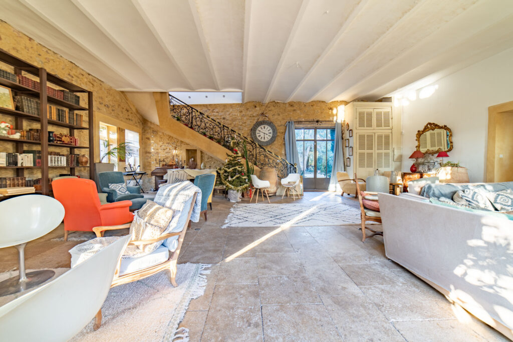 Ensemble immobilier de prestige – 13 pièces – 12 chambres – 4  – 640 m²