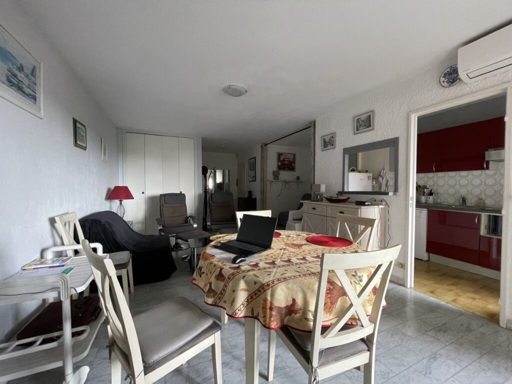 2 PIECES – L’ESTIVALIERE – CENTRE VILLE – 2 pièces – 2 chambres – 4 voyageurs – 55 m²