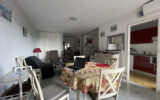 2 PIECES – L’ESTIVALIERE – CENTRE VILLE – 2 pièces – 2 chambres – 4 voyageurs – 55 m²