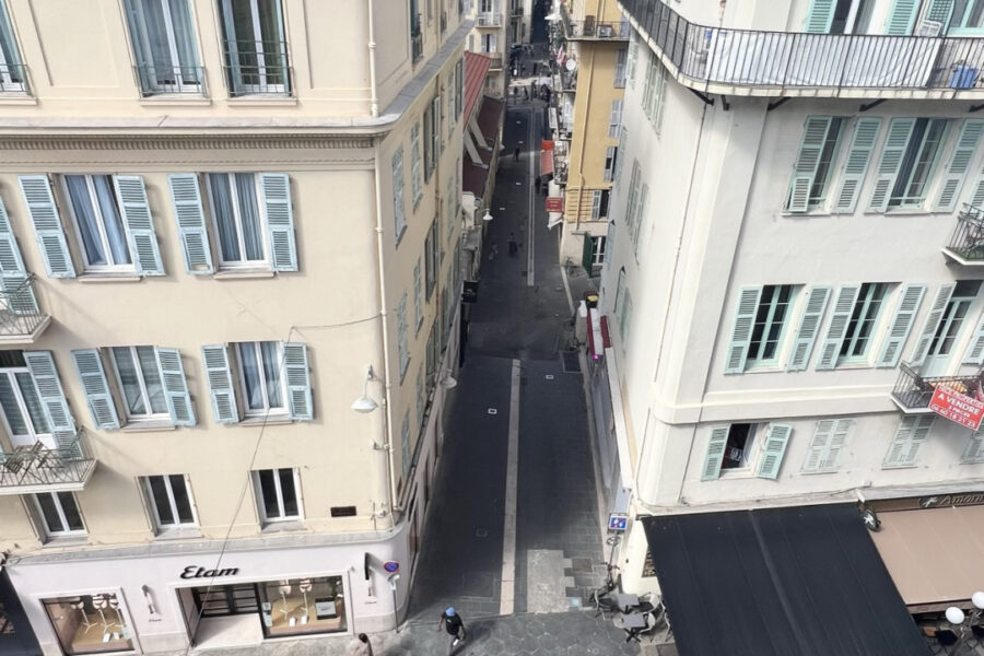 Appartement à vendre à Nice