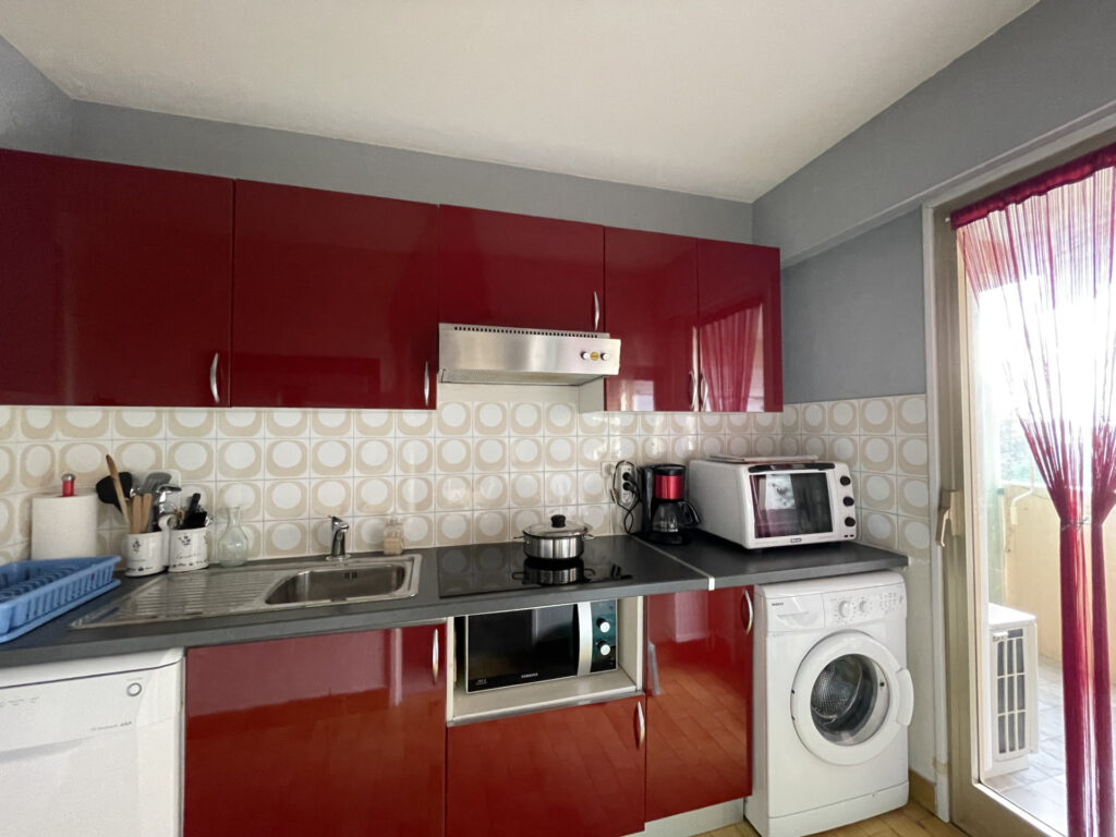 2 PIECES – L’ESTIVALIERE – CENTRE VILLE – 2 pièces – 2 chambres – 4 voyageurs – 55 m²