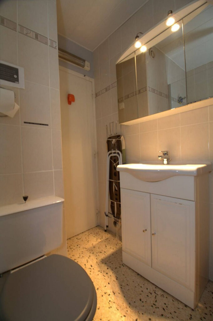 Appartement T1 – 1 pièce – NR chambres – 2  – 20.58 m²