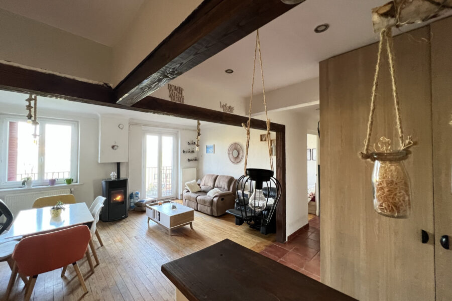 Appartement à vendre à Saint-jean-la-bussière