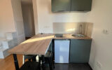 Charmant Studio Meublé à Louer – Boulevard de la Paix, Reims – 1 pièce – NR chambres – 26.44 m²