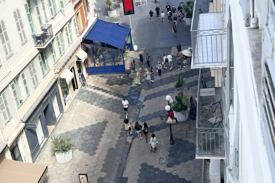 Appartement à vendre à Nice