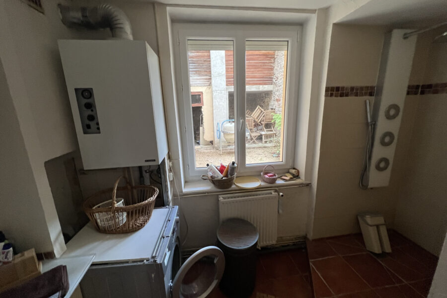 Appartement à vendre à Saint-jean-la-bussière