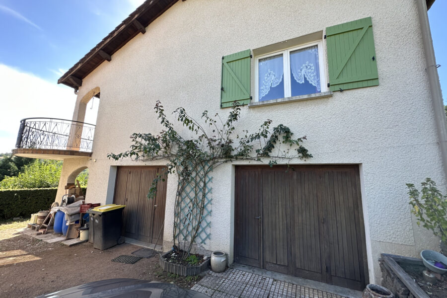 Maison à vendre à Saint-symphorien-de-lay