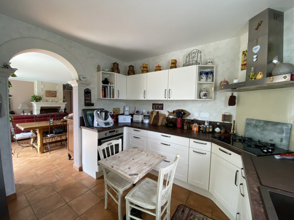 Maison 5 pièces 175 m2 vue Pyrénées – 5 pièces – 4 chambres – 6  – 178 m²