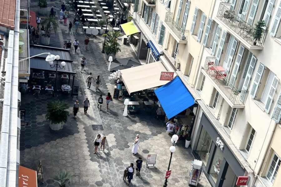 Appartement à vendre à Nice