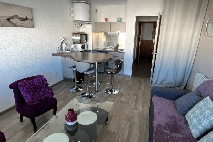 Appartement à vendre à Saint-lary-soulan