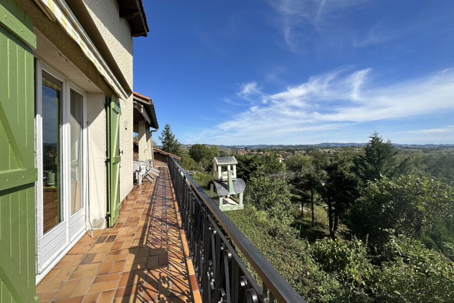 Maison à vendre à Saint-symphorien-de-lay