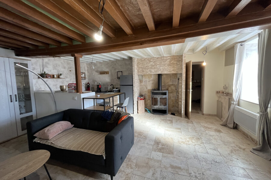 Maison à vendre à Belleville-sur-loire