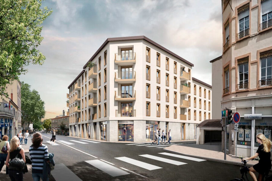 Appartement à vendre à Lyon 9e arrondissement