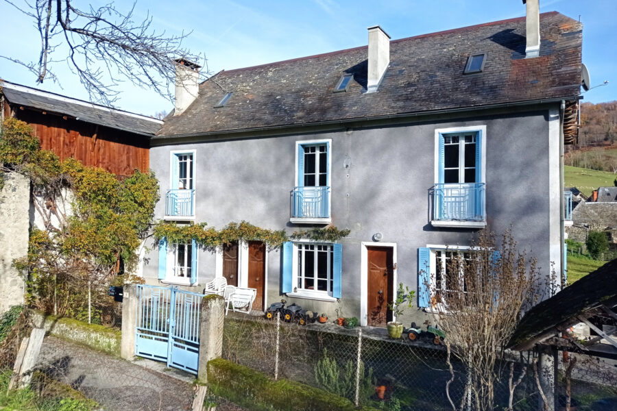 Maison à vendre à Argein