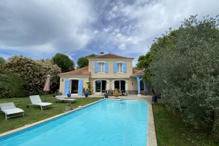 Maison à vendre à Andoins