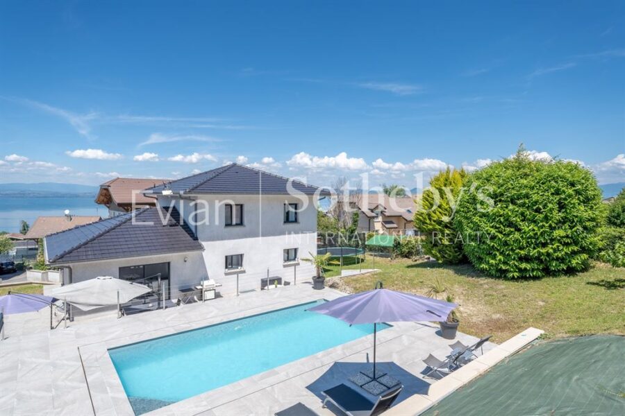 Maison à vendre à Evian les bains