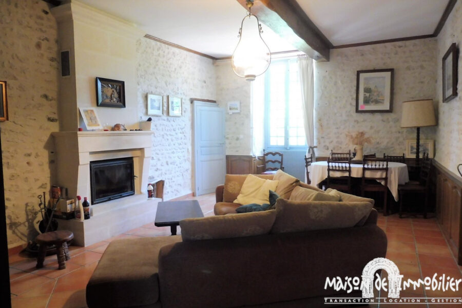 Maison à vendre à Arces