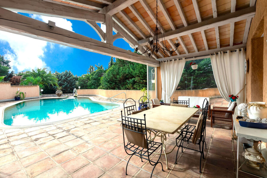 Maison à vendre à Mougins