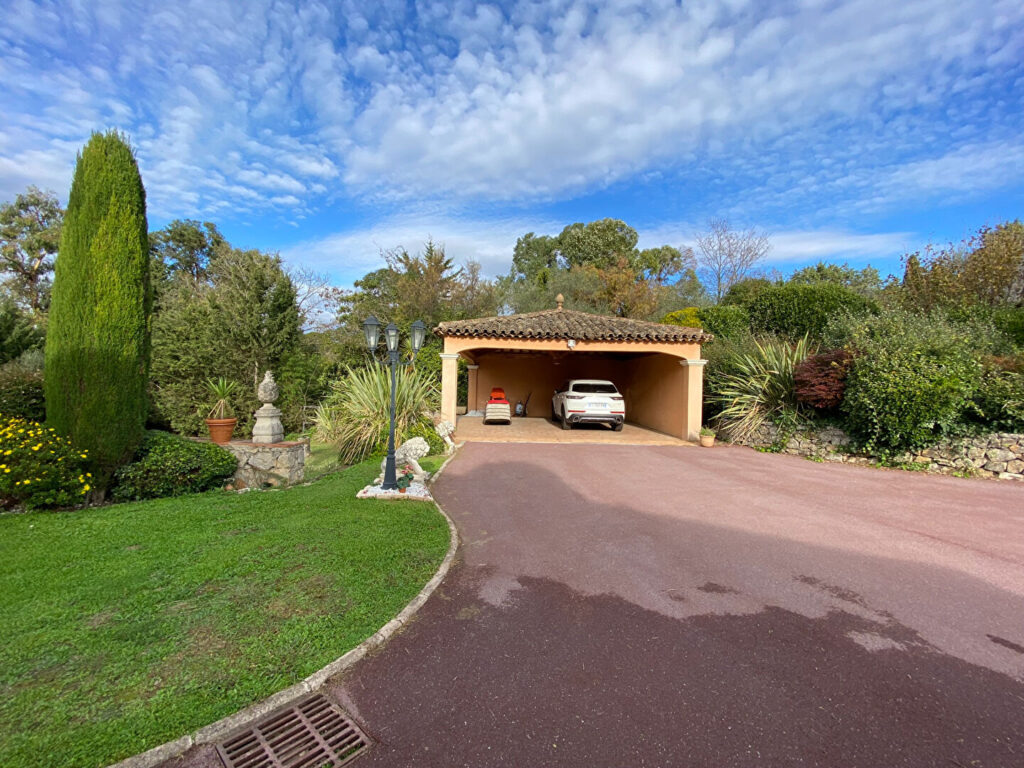 Villa Mougins 6 pièce(s) 362 m2 – 6 pièces – 4 chambres – 6  – 362 m²