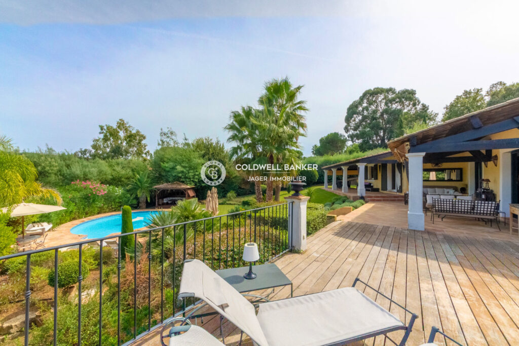 Charmante propriété dans un quartier verdoyant au calme – 6 pièces – 5 chambres – 250.00 m²