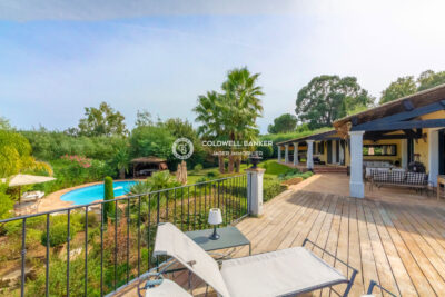 Charmante propriété dans un quartier verdoyant au calme – 6 pièces – 5 chambres – 250.00 m²