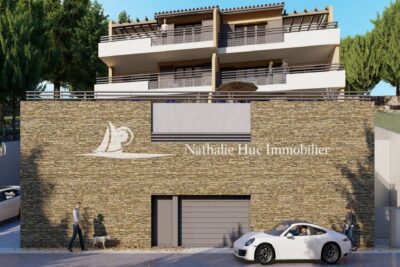 neuf appartement 3 Pièce(s) – 3 pièces – 2 chambres – 79.30 m²