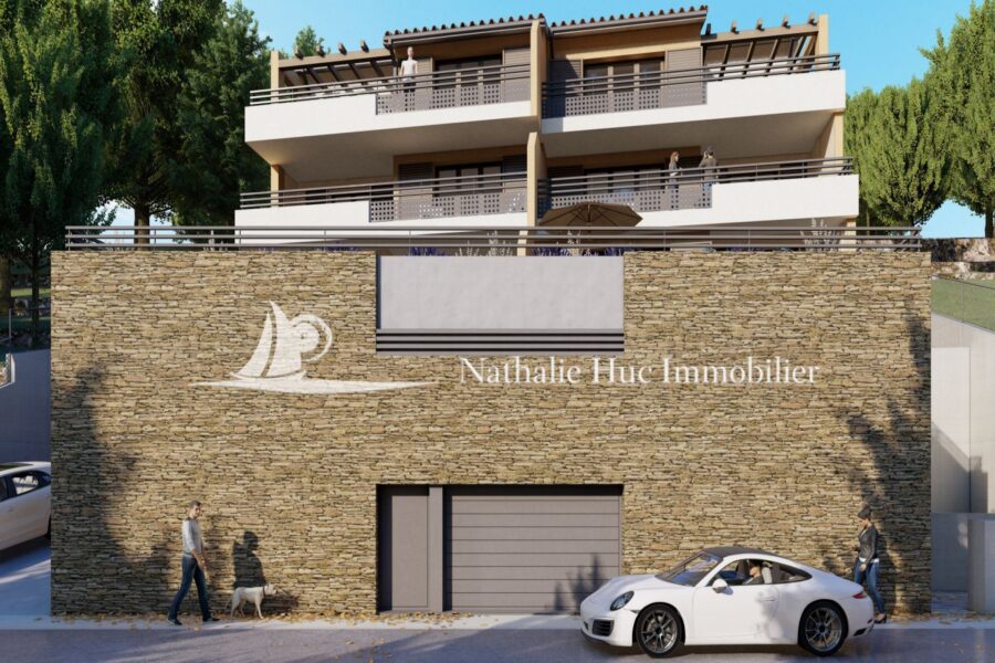Appartement à vendre à Collioure