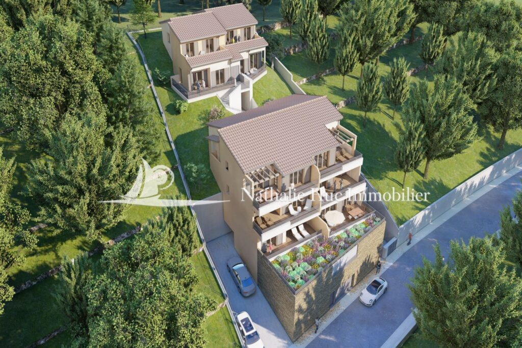 neuf propriété 4 Pièce(s) – 4 pièces – 3 chambres – 95.15 m²