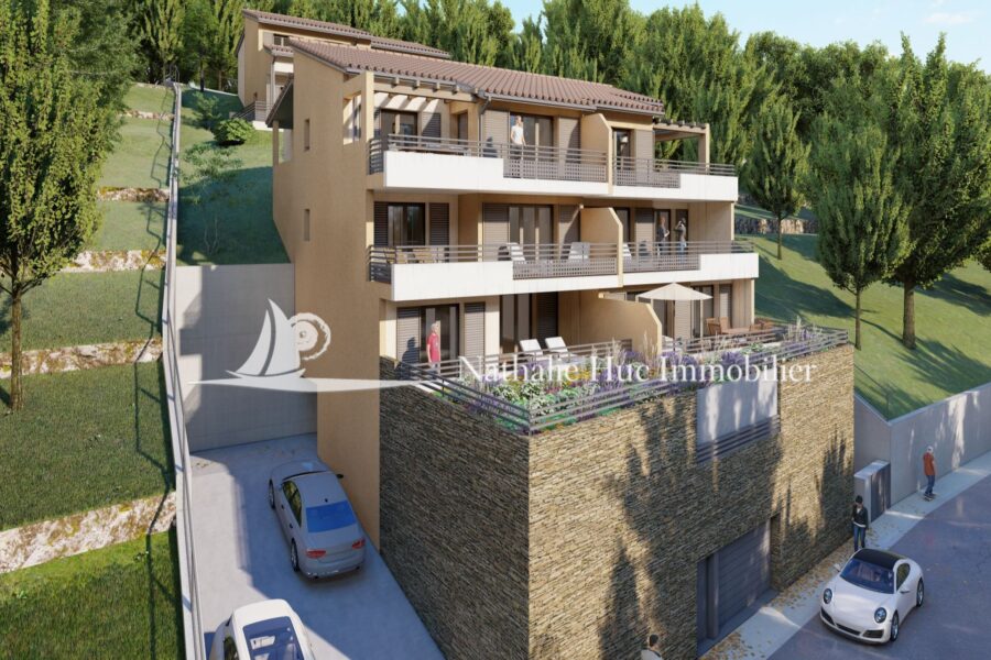 Appartement à vendre à Collioure