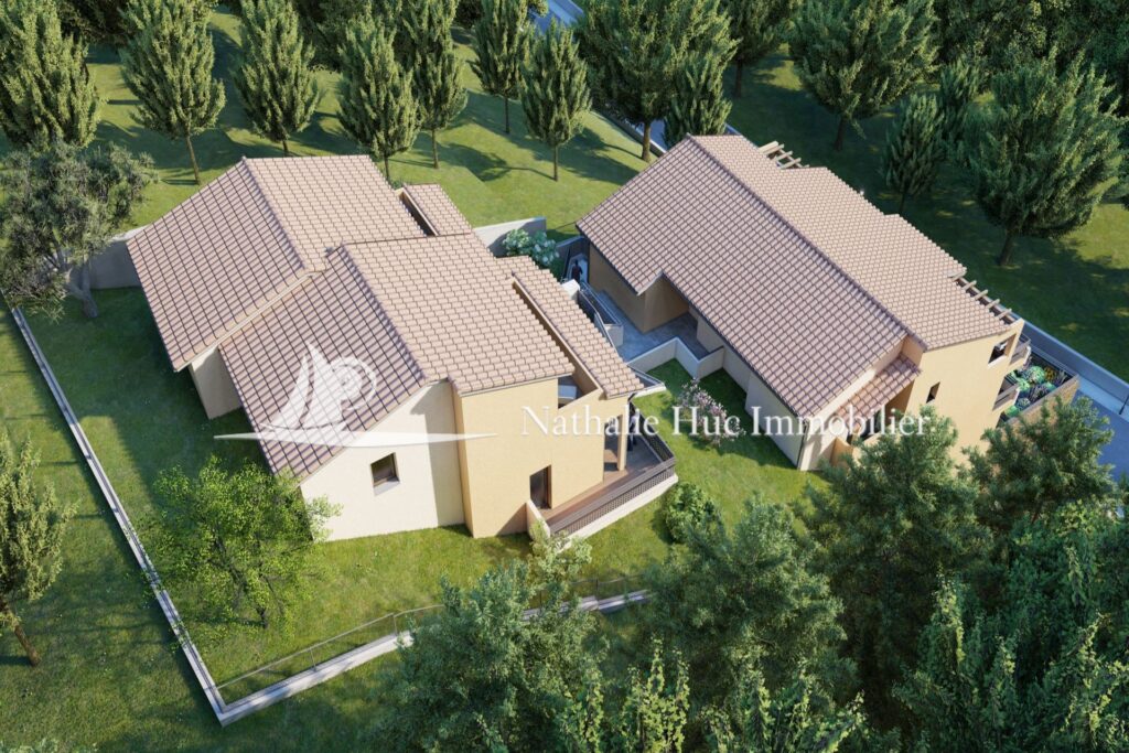 neuf propriété 4 Pièce(s) – 4 pièces – 3 chambres – 95.15 m²