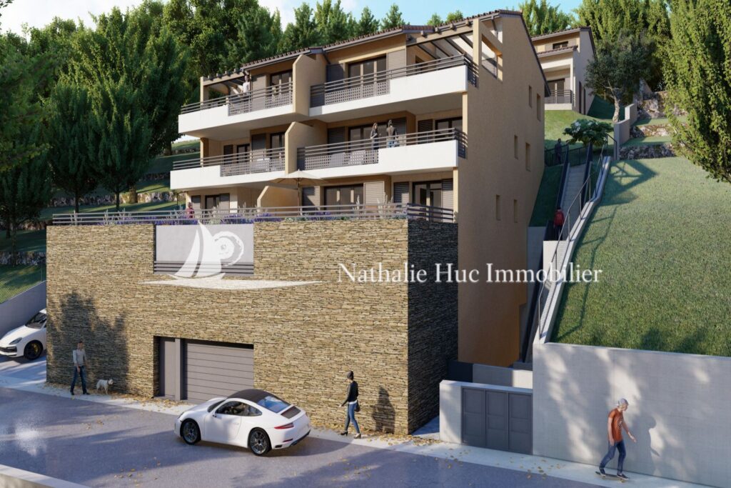 neuf propriété 4 Pièce(s) – 4 pièces – 3 chambres – 95.15 m²