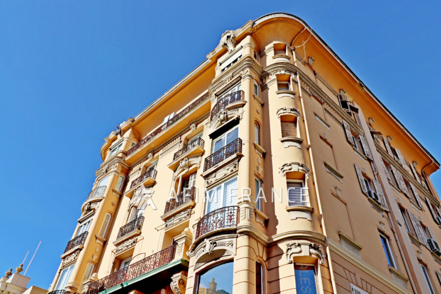 Appartement à vendre à Beausoleil