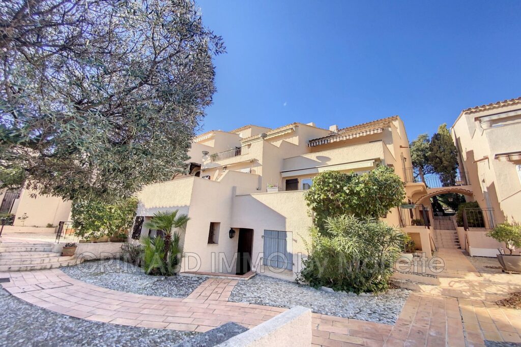 vente appartement 3 Pièce(s) – 3 pièces – 2 chambres – 4  – 77.34 m²