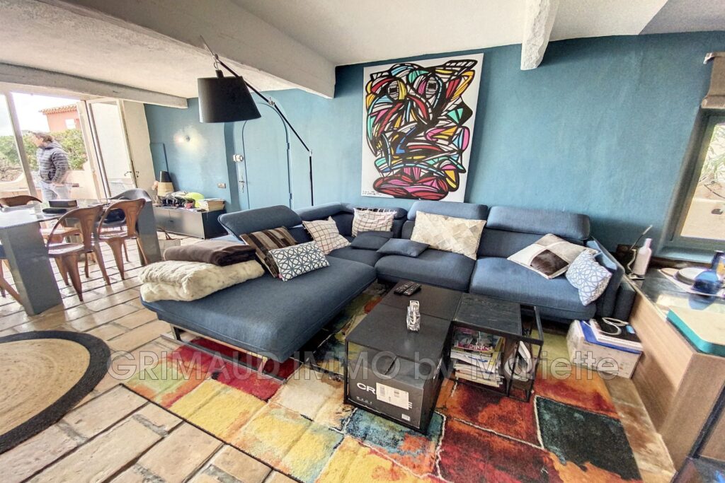 vente appartement 3 Pièce(s) – 3 pièces – 2 chambres – 4  – 77.34 m²