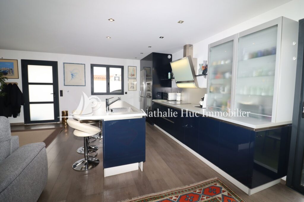 vente villa 5 Pièce(s) – 5 pièces – 3 chambres – 4  – 140.00 m²