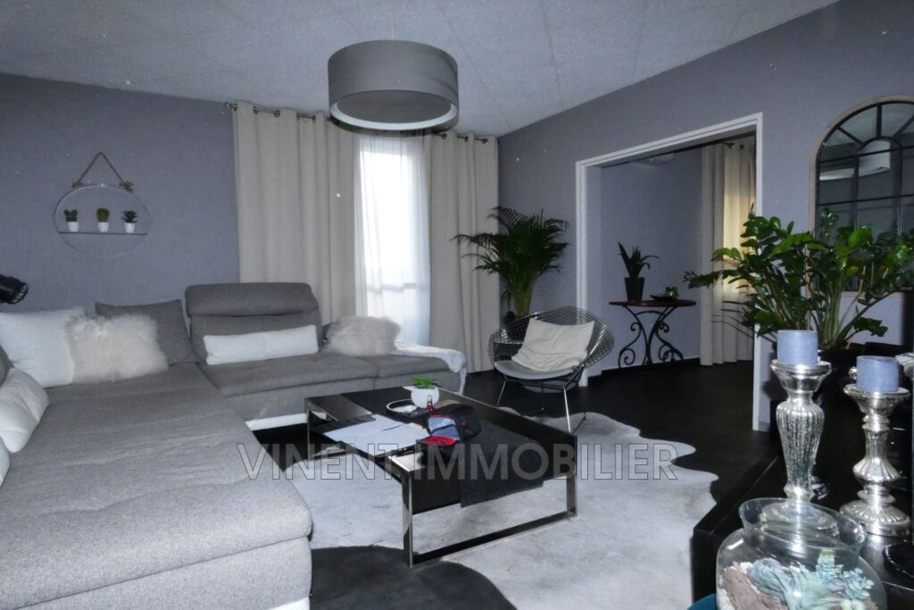 vente appartement 5 Pièce(s) – 5 pièces – 3 chambres – 79.25 m²