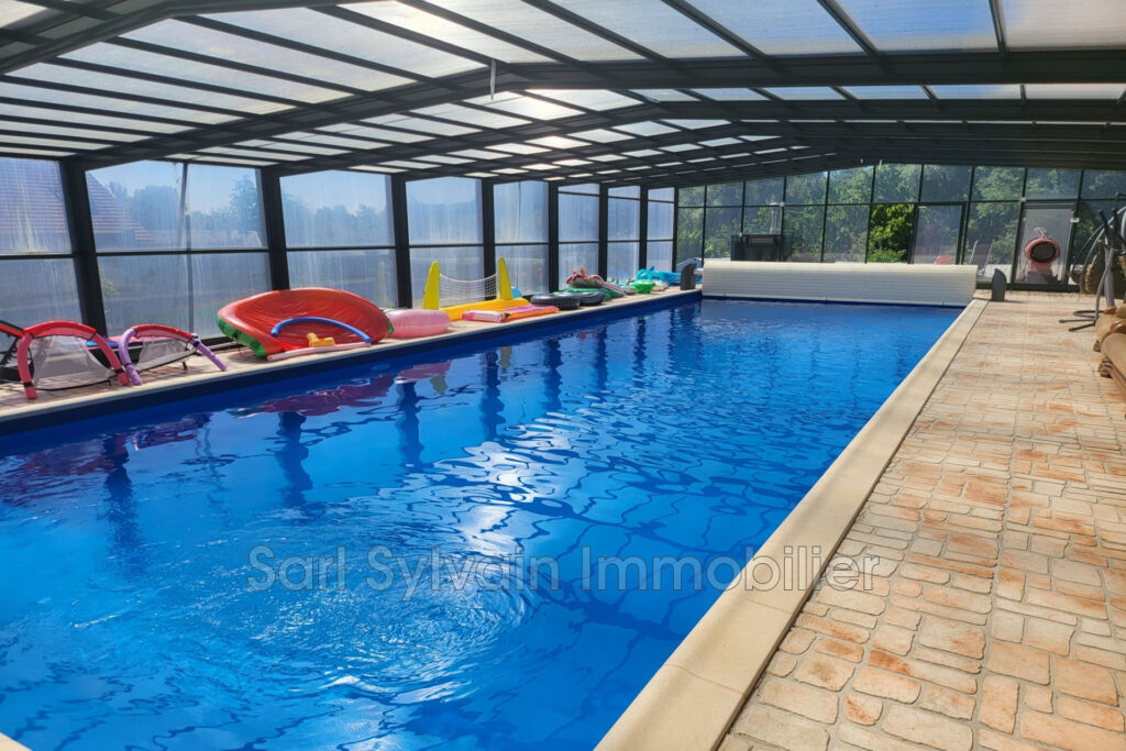 vente propriété 15 Pièce(s) – 15 pièces – 7 chambres – 4  – 424.50 m²