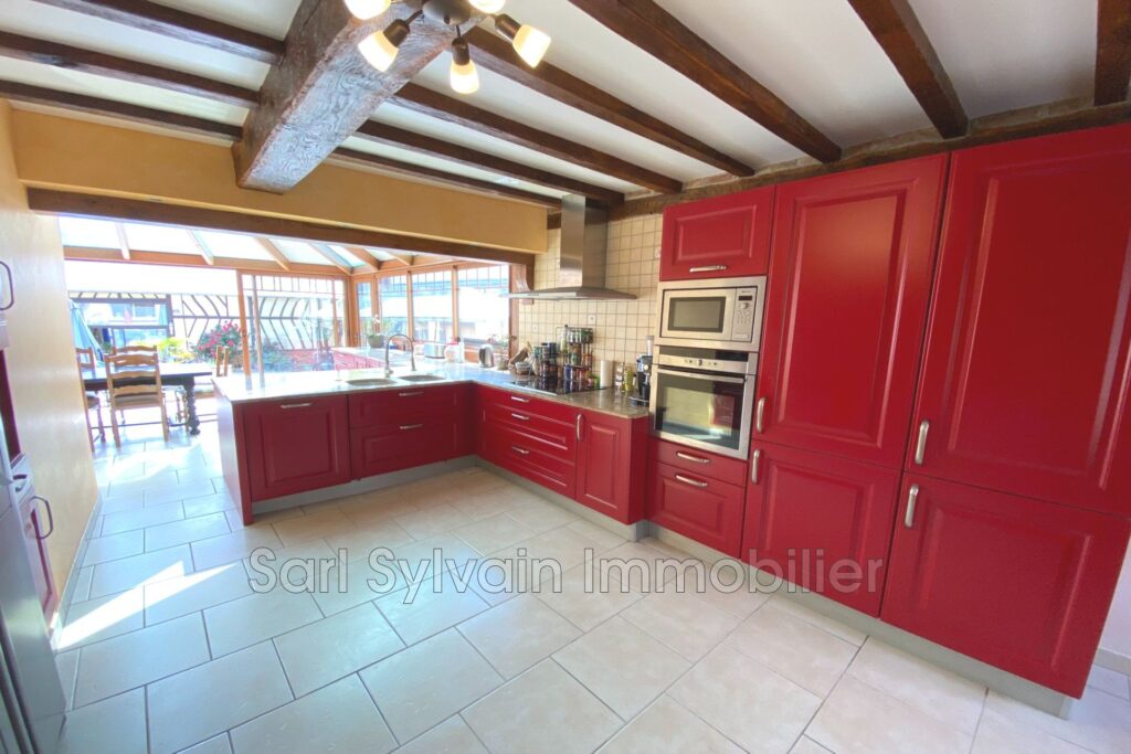 vente propriété 15 Pièce(s) – 15 pièces – 7 chambres – 4  – 424.50 m²