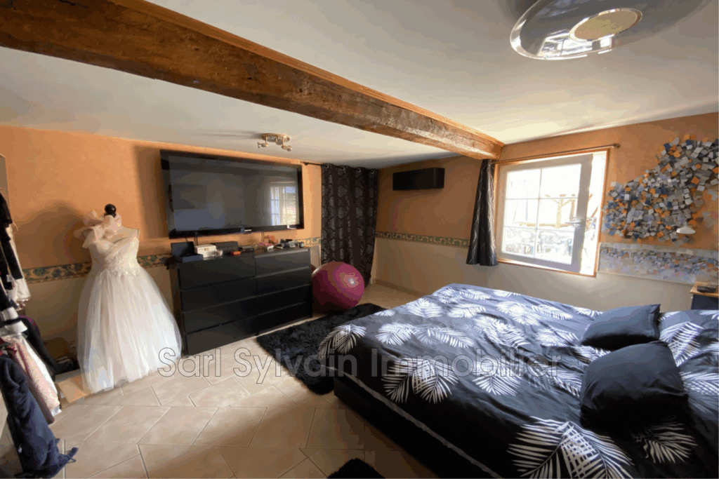 vente propriété 15 Pièce(s) – 15 pièces – 7 chambres – 4  – 424.50 m²