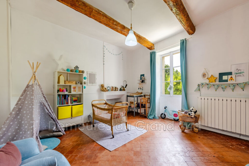 vente bastide 12 Pièce(s) – 12 pièces – 6 chambres – 4  – 345.00 m²