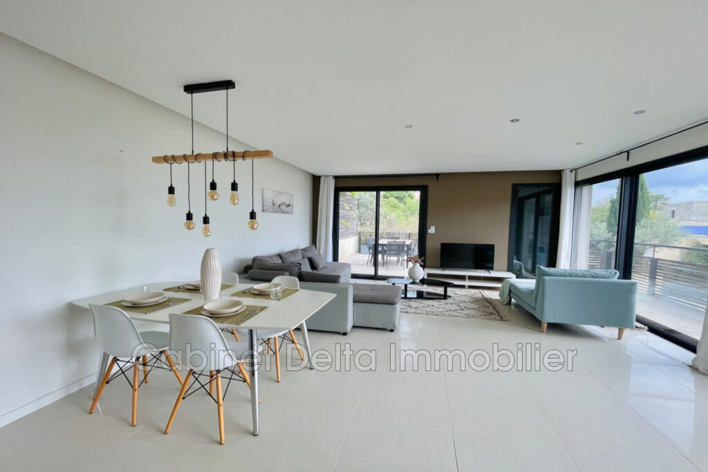 BANDOL – VUE MER – 5 pièces – 4 chambres – 4  – 130.00 m²