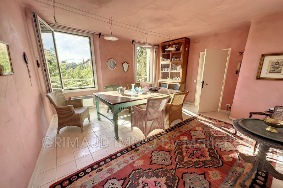 Maison à vendre à Cogolin