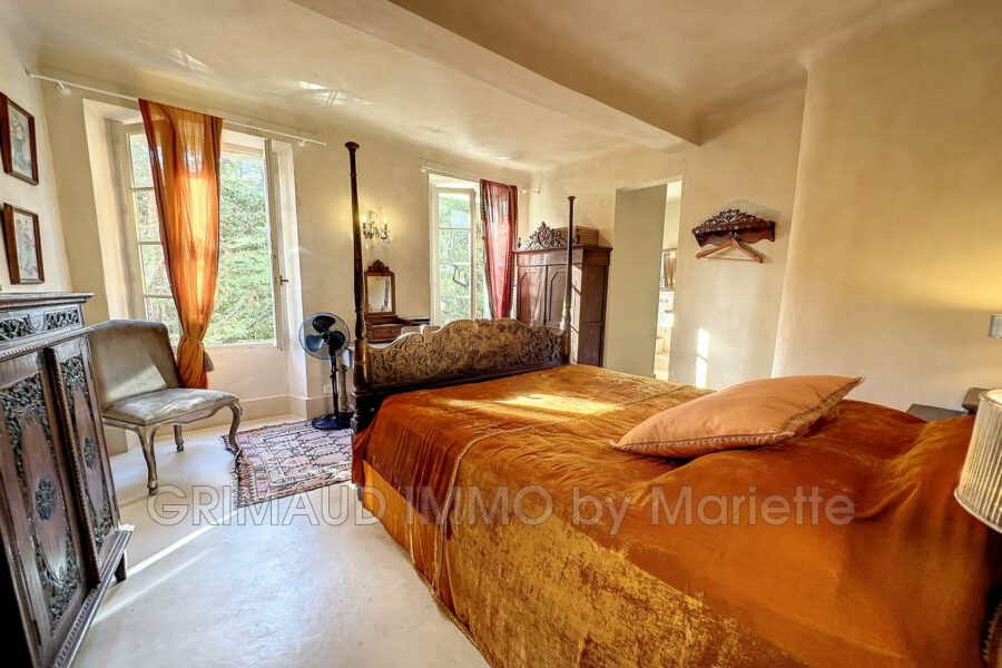 Maison à vendre à Cogolin