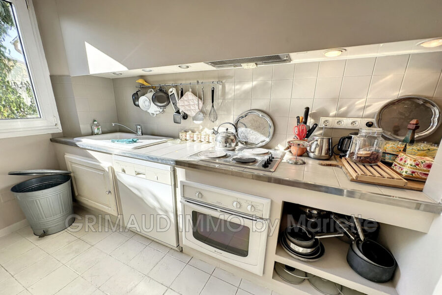 Maison à vendre à Cogolin